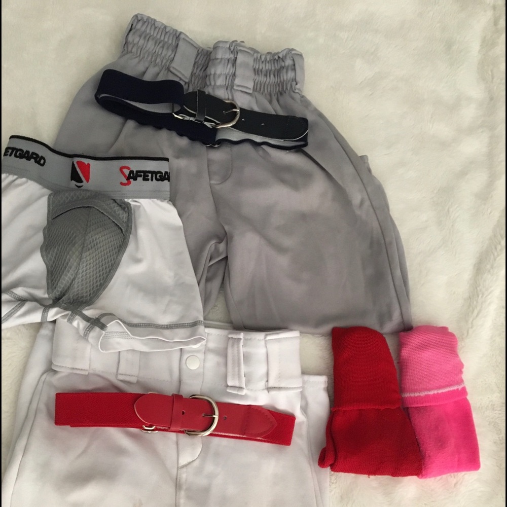 Boy’s Youth Medium baseball set